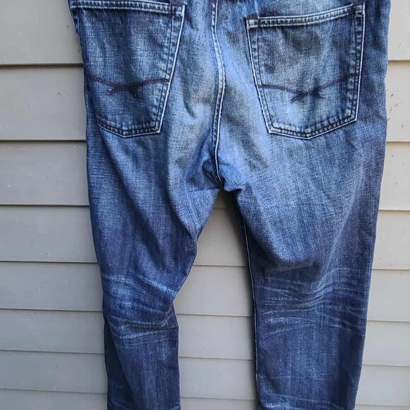 Mens Gap 1969 Standard Jeans size 36 x 30 - Picture 6 of 10